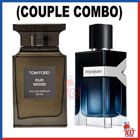 ysl l'homme vs tf oud woild|You have to give a someone (M) 5 fragrances to start their.